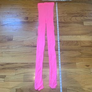 4:NEON pINK, BRIGHT GREEN, RED, SILVER-SPARKLE